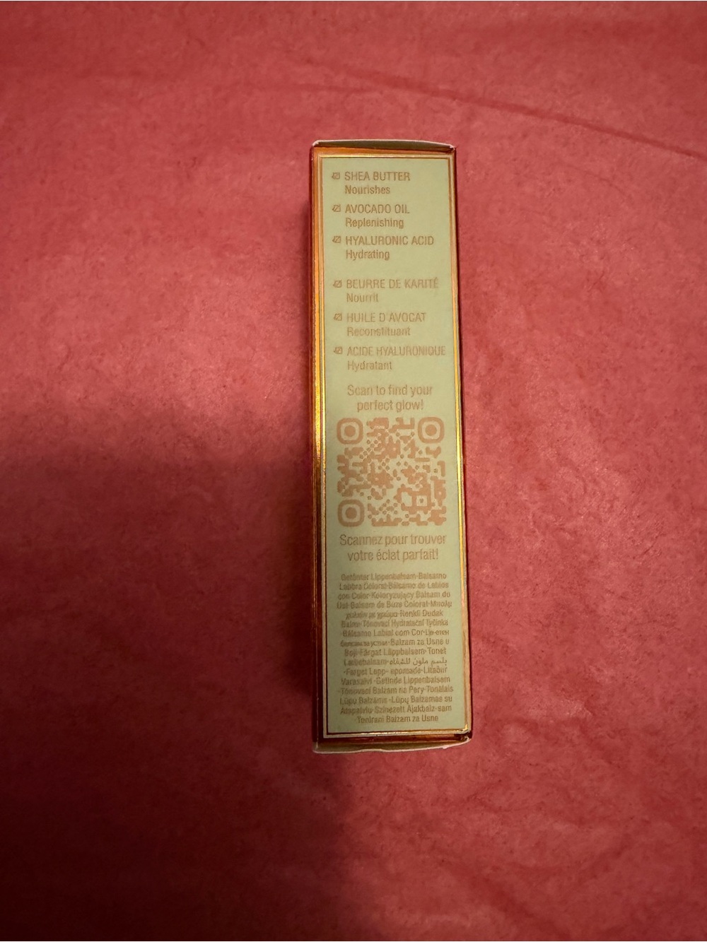 pixi + Hydra Lip Treat Tinted Lip Balm in Rosette - NEW - Picture 6 of 8